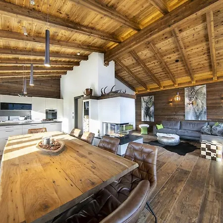 Chalet Kuhhaut *