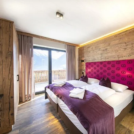 Chalet Kuhhaut *