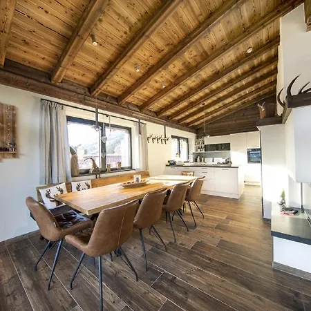 Chalet Kuhhaut Holiday home *