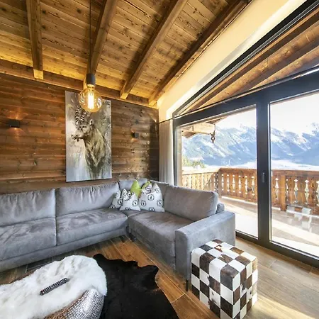 Holiday home Chalet Kuhhaut *
