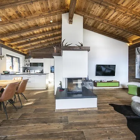 Chalet Kuhhaut Rosenthal