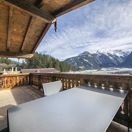 Chalet Kuhhaut Rosenthal